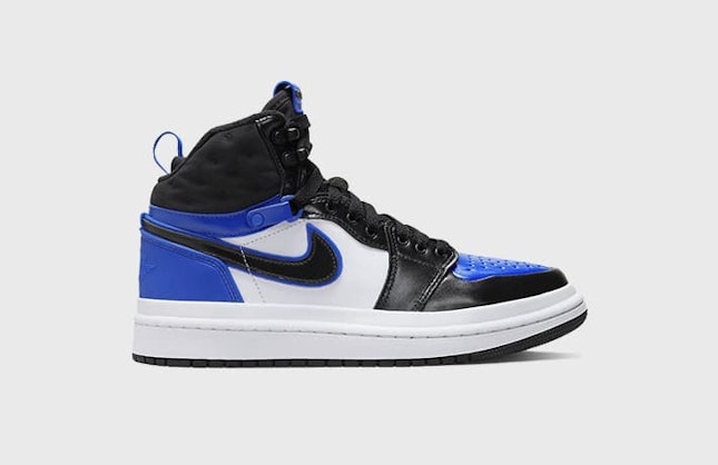 Air Jordan 1 Acclimate "Royal Toe"