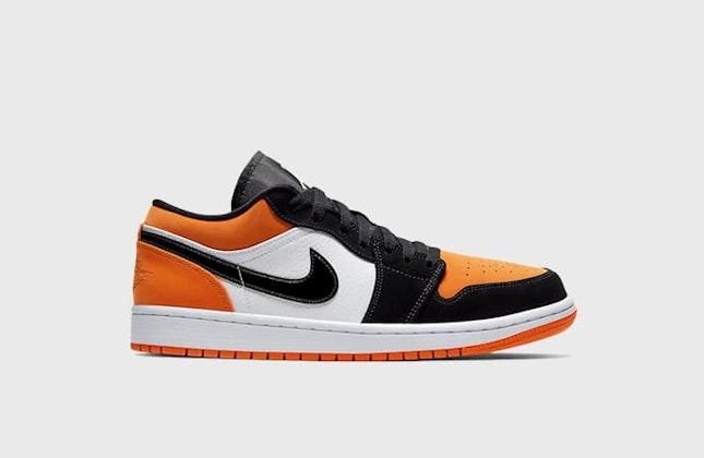 Air Jordan 1 Low "Shattered Backboard"