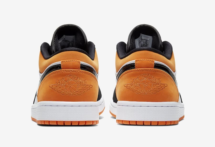 Air Jordan 1 Low "Shattered Backboard"