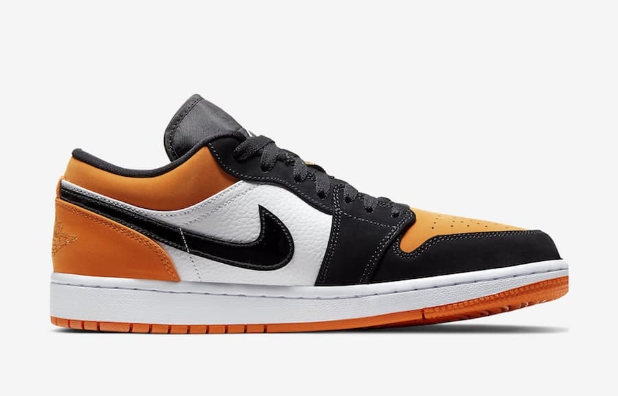 Air Jordan 1 Low "Shattered Backboard"