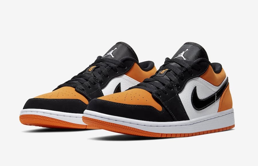 Air Jordan 1 Low "Shattered Backboard"