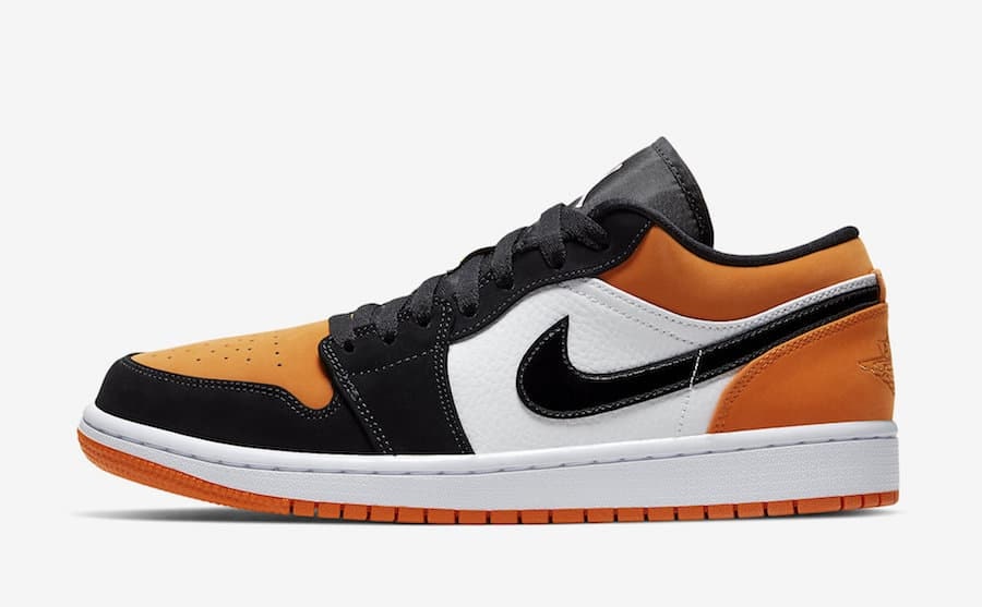 Air Jordan 1 Low "Shattered Backboard"