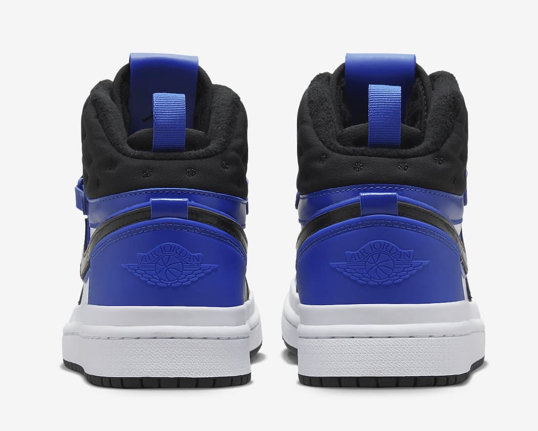 Air Jordan 1 Acclimate "Royal Toe"