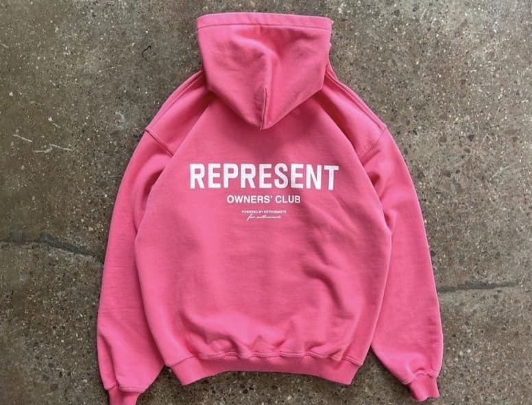 Represent - Bubblegum Hoodie + Shirts