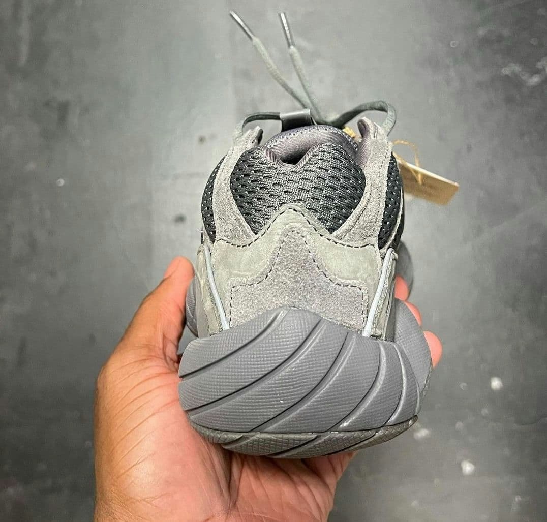 adidas YEEZY 500 “Granite”