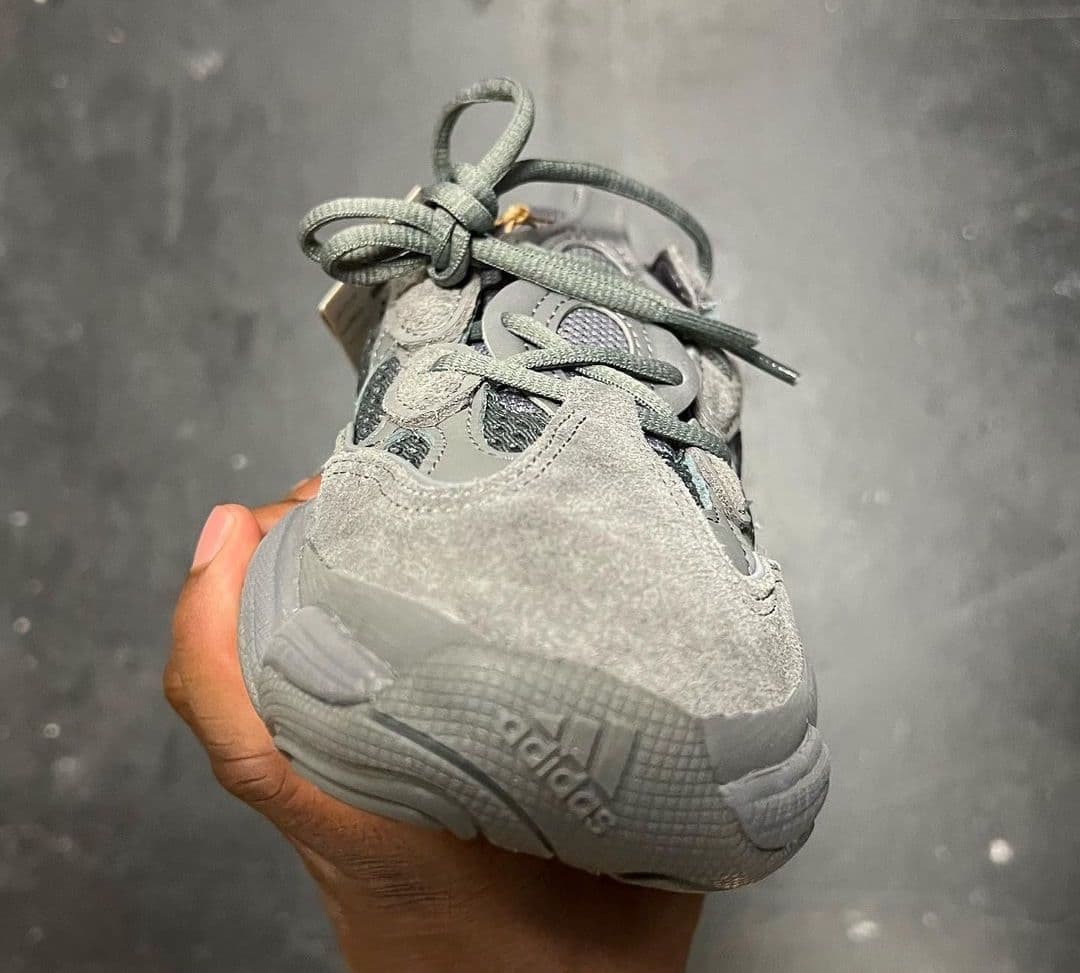 adidas YEEZY 500 “Granite”