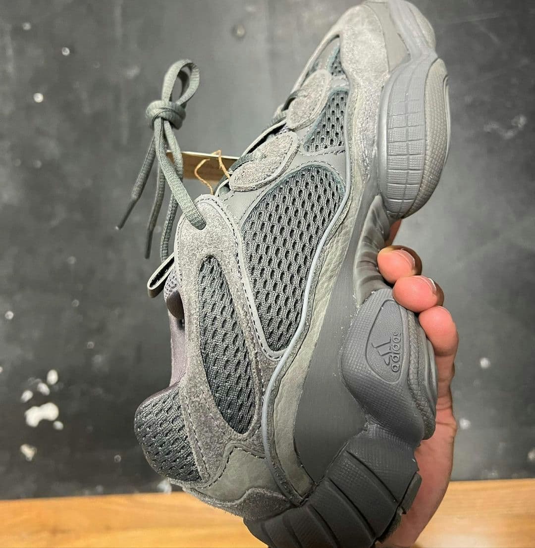 adidas YEEZY 500 “Granite”