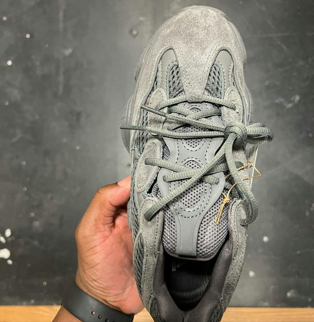 adidas YEEZY 500 “Granite”