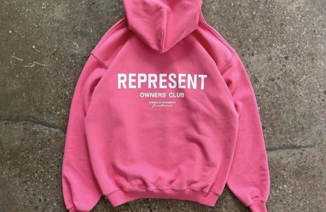 Represent - Bubblegum Hoodie + Shirts Represent - Bubblegum Hoodie + Shirts