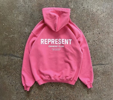Represent - Bubblegum Hoodie + Shirts