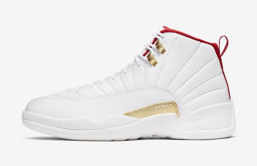 Air Jordan 12 "FIBA"