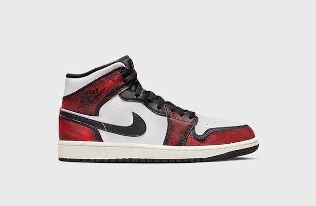 Air Jordan 1 Mid "Wear Away" Air Jordan 1 Mid "Wear Away"