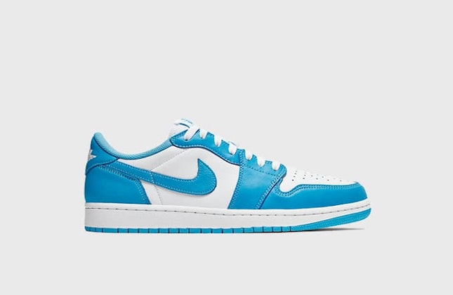 Eric Koston x Air Jordan 1 Low SB "UNC"