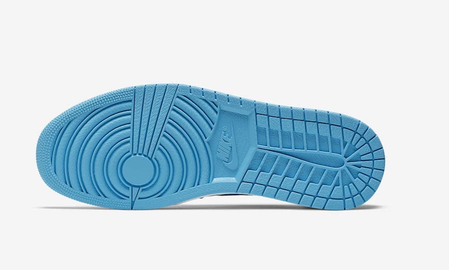 Eric Koston x Air Jordan 1 Low SB "UNC"