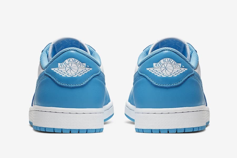 Eric Koston x Air Jordan 1 Low SB "UNC"