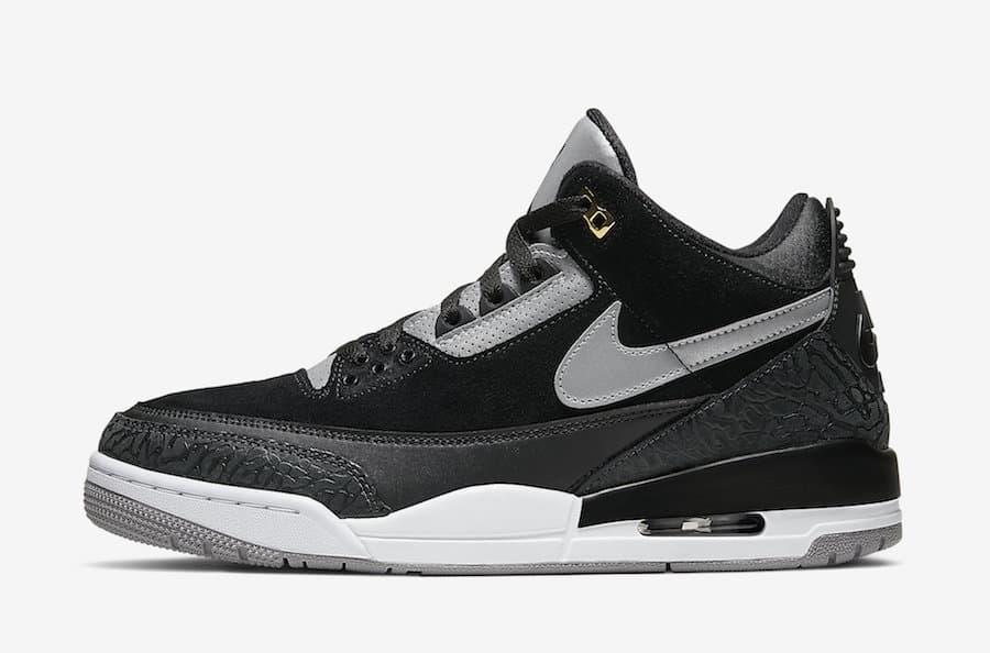 Air Jordan 3 Tinker Black Cement kaufen CK4348 007 HEAT MVMNT