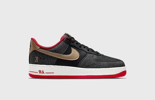 Nike Air Force 1 Low "Spades"