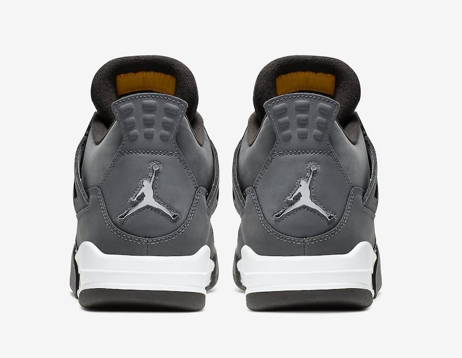 Air Jordan 4 "Cool Grey"