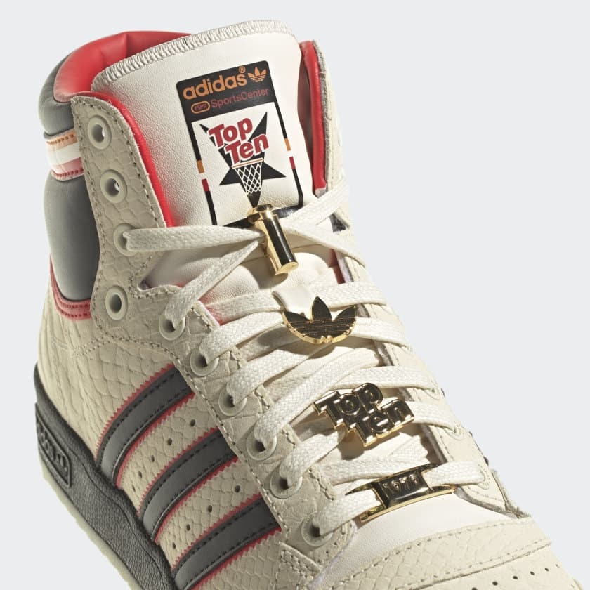 ESPN x adidas Top Ten Hi “SportsCenter”