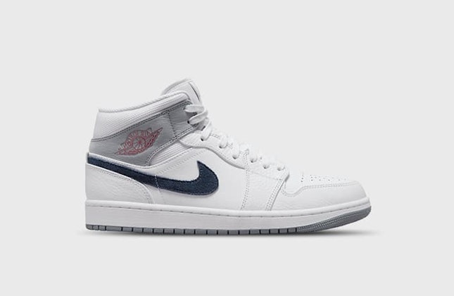 Air Jordan 1 Mid "Paris" Air Jordan 1 Mid "Paris"