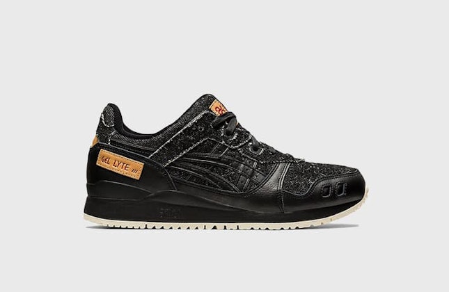 Asics Gel-Lyte III OG "Black Denim" Asics Gel-Lyte III OG "Black Denim"