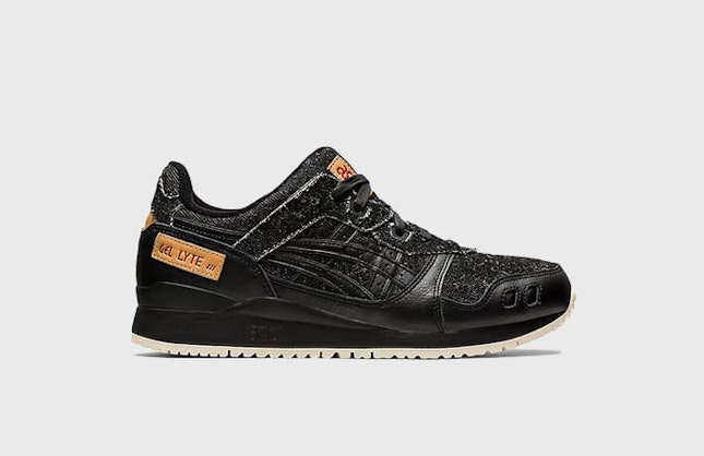Asics Gel-Lyte III OG "Black Denim"