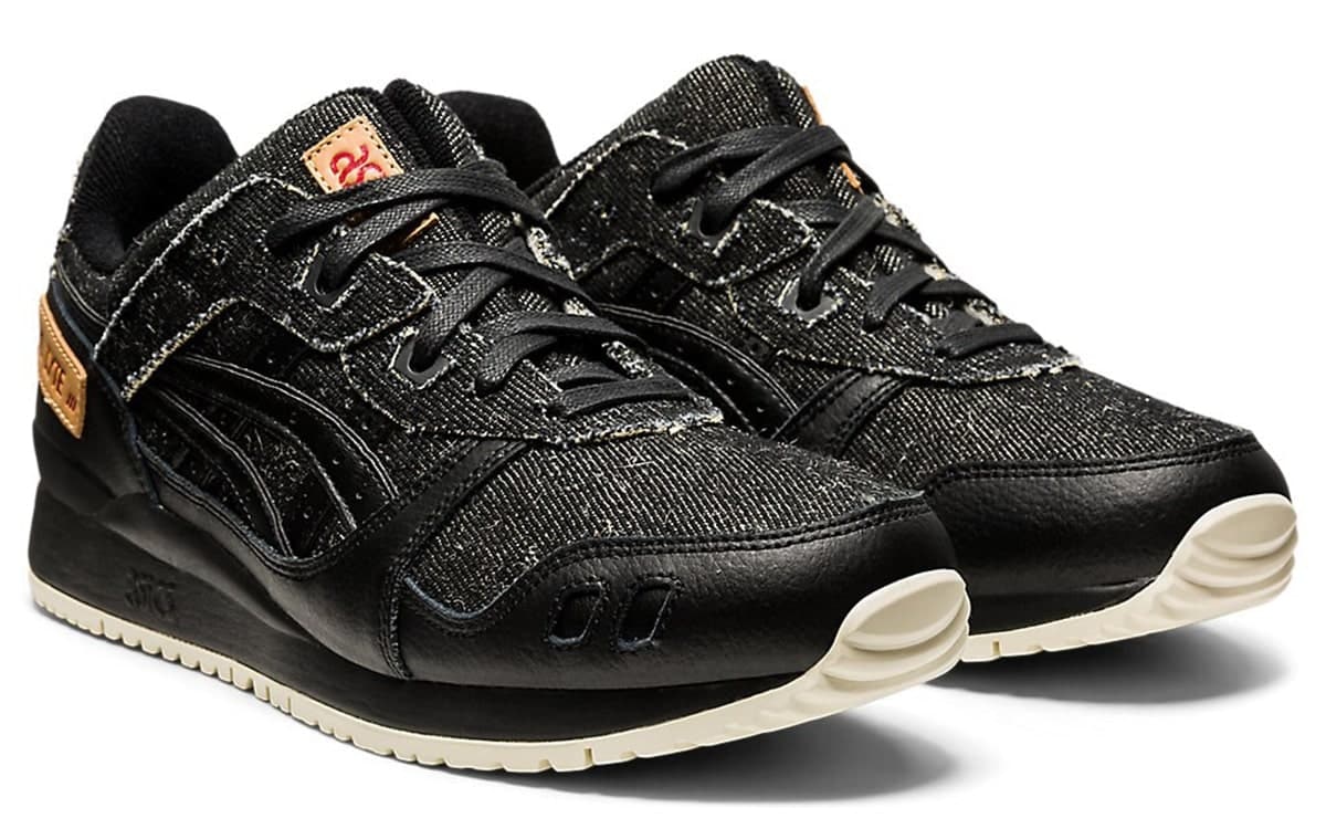 Asics Gel-Lyte III OG "Black Denim"