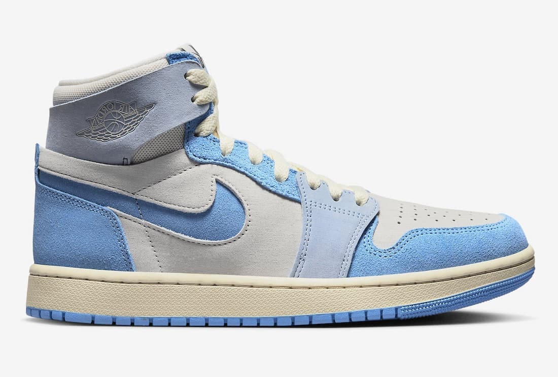 Air Jordan 1 High Zoom CMFT 2 "University Blue"