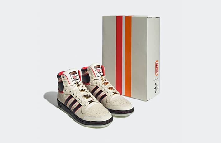 ESPN x adidas Top Ten Hi “SportsCenter”