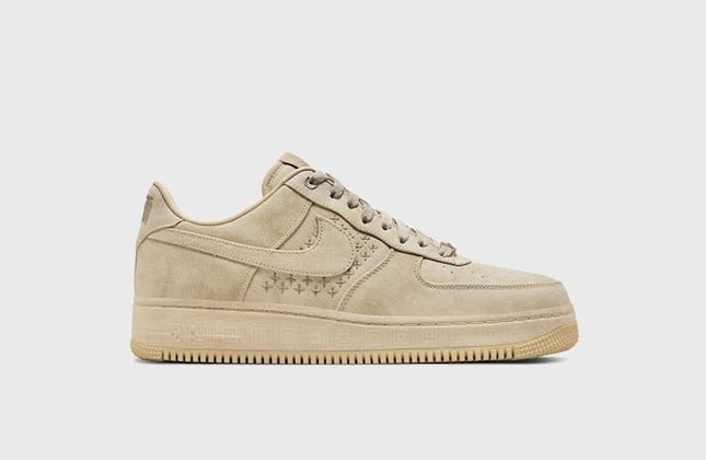 Nike Air Force 1 Low "NAI-KE" (Beige) Nike Air Force 1 Low "NAI-KE" (Beige)