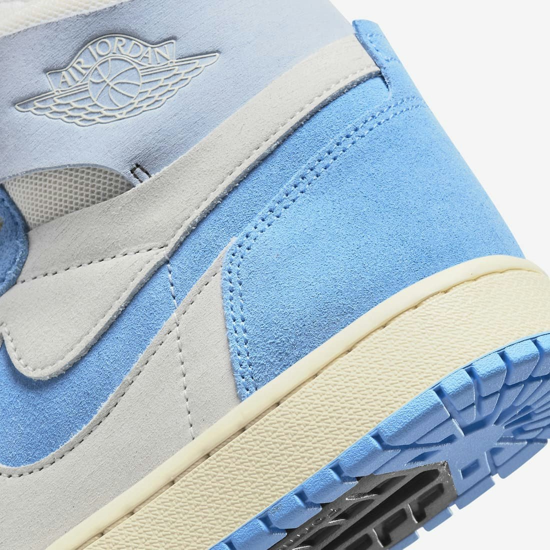 Air Jordan 1 High Zoom CMFT 2 "University Blue"