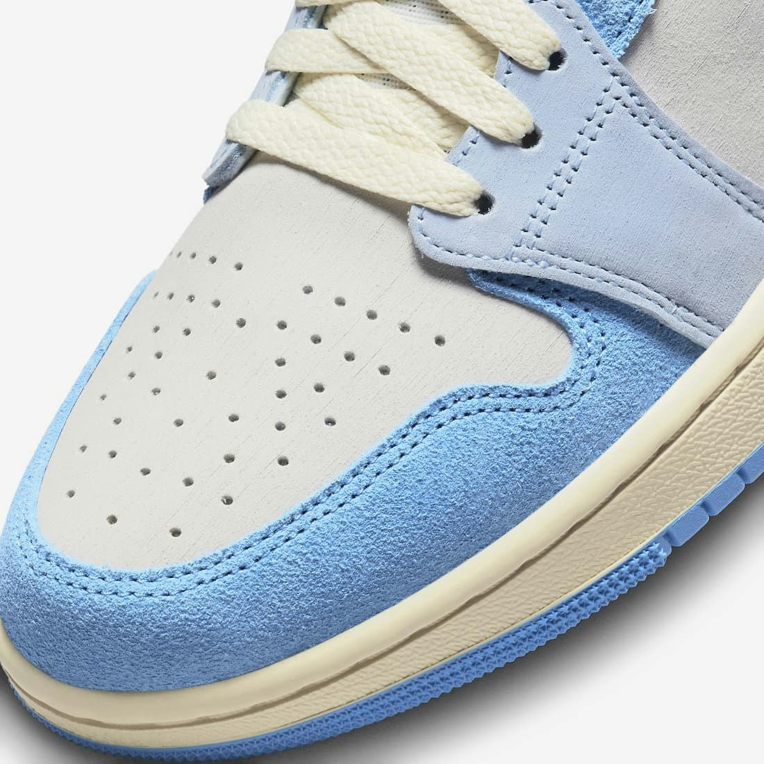 Air Jordan 1 High Zoom CMFT 2 "University Blue"