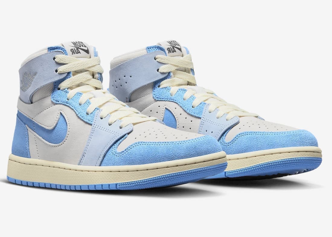 Air Jordan 1 High Zoom CMFT 2 "University Blue"