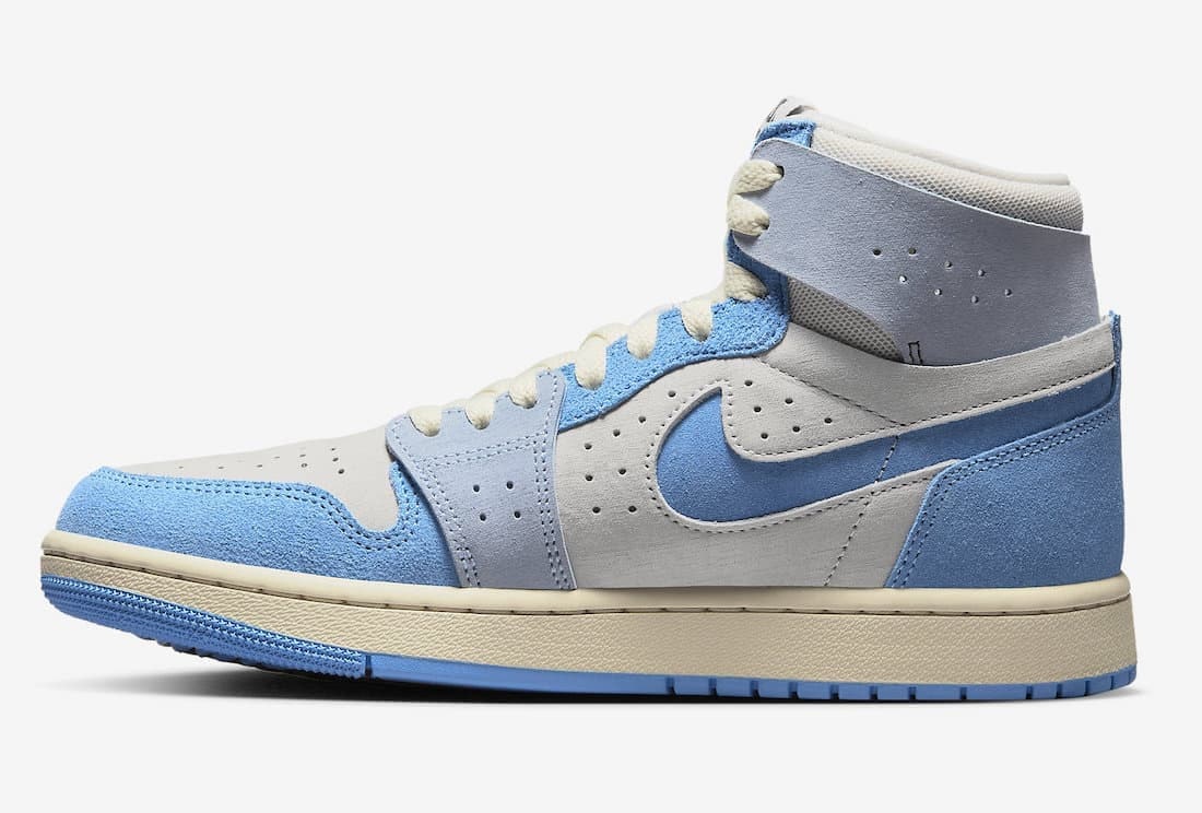 Air Jordan 1 High Zoom CMFT 2 "University Blue"