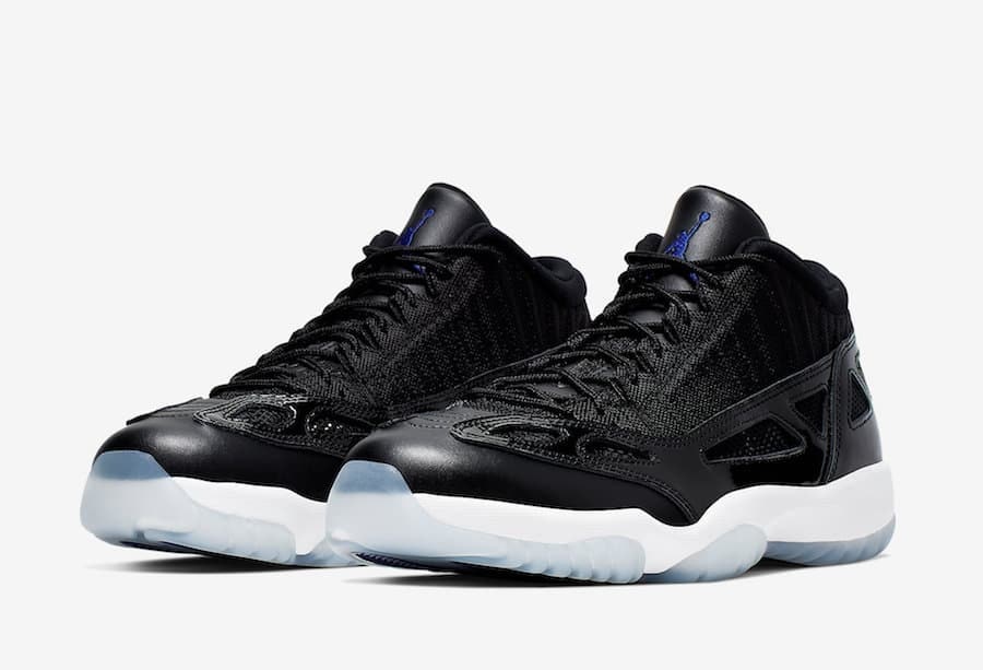 Space Jam x Air Jordan 11 Low IE Space Jam x Air Jordan 11 Low IE