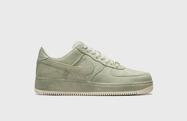 Nike Air Force 1 Low "NAI-KE" (Olive) Nike Air Force 1 Low "NAI-KE" (Olive)