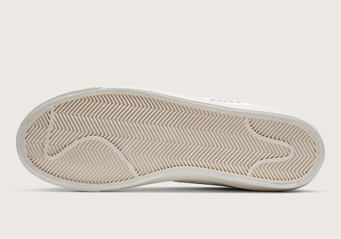 DENHAM x Nike Blazer Mid "Sail"