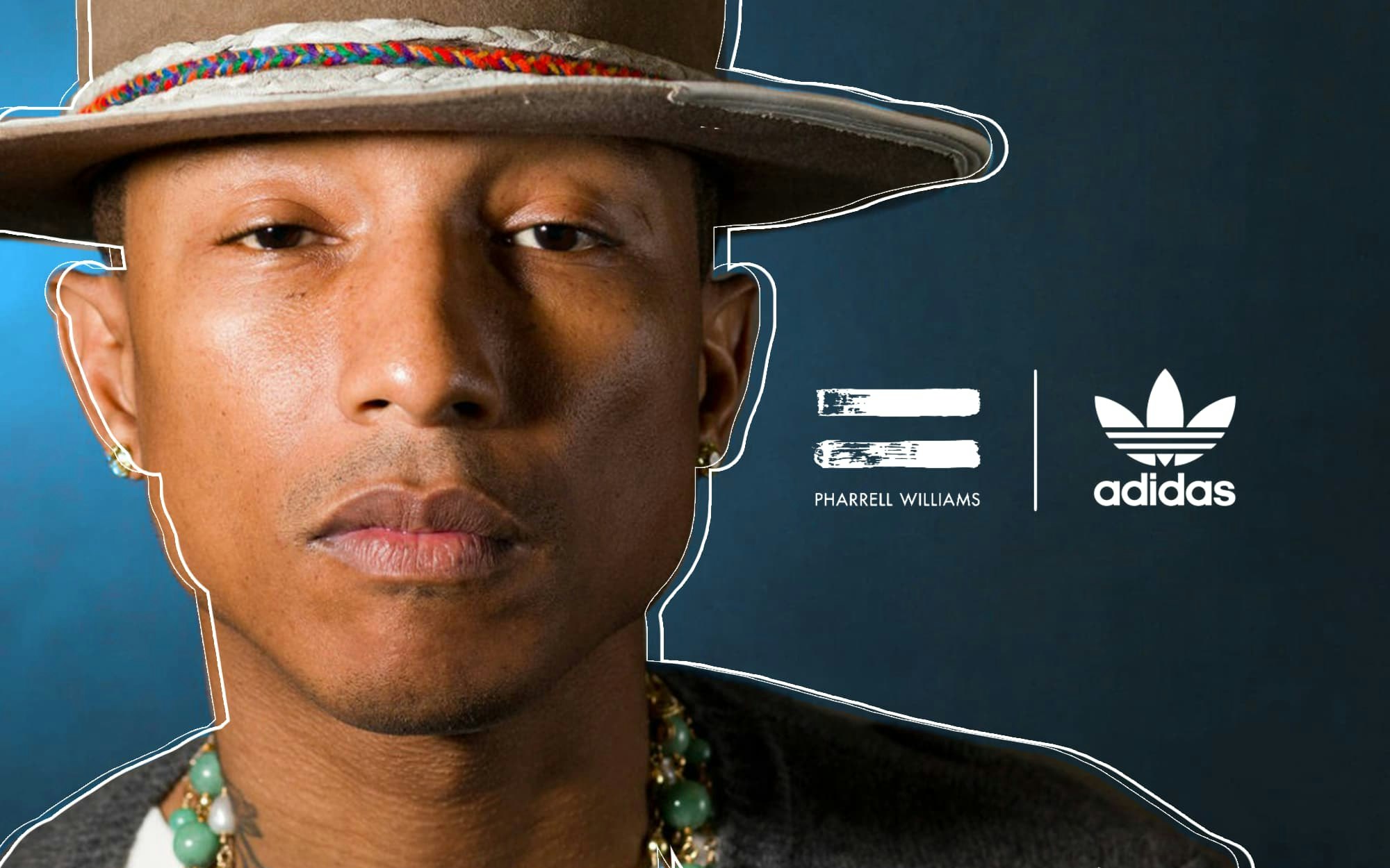 Pharrell Williams x adidas 