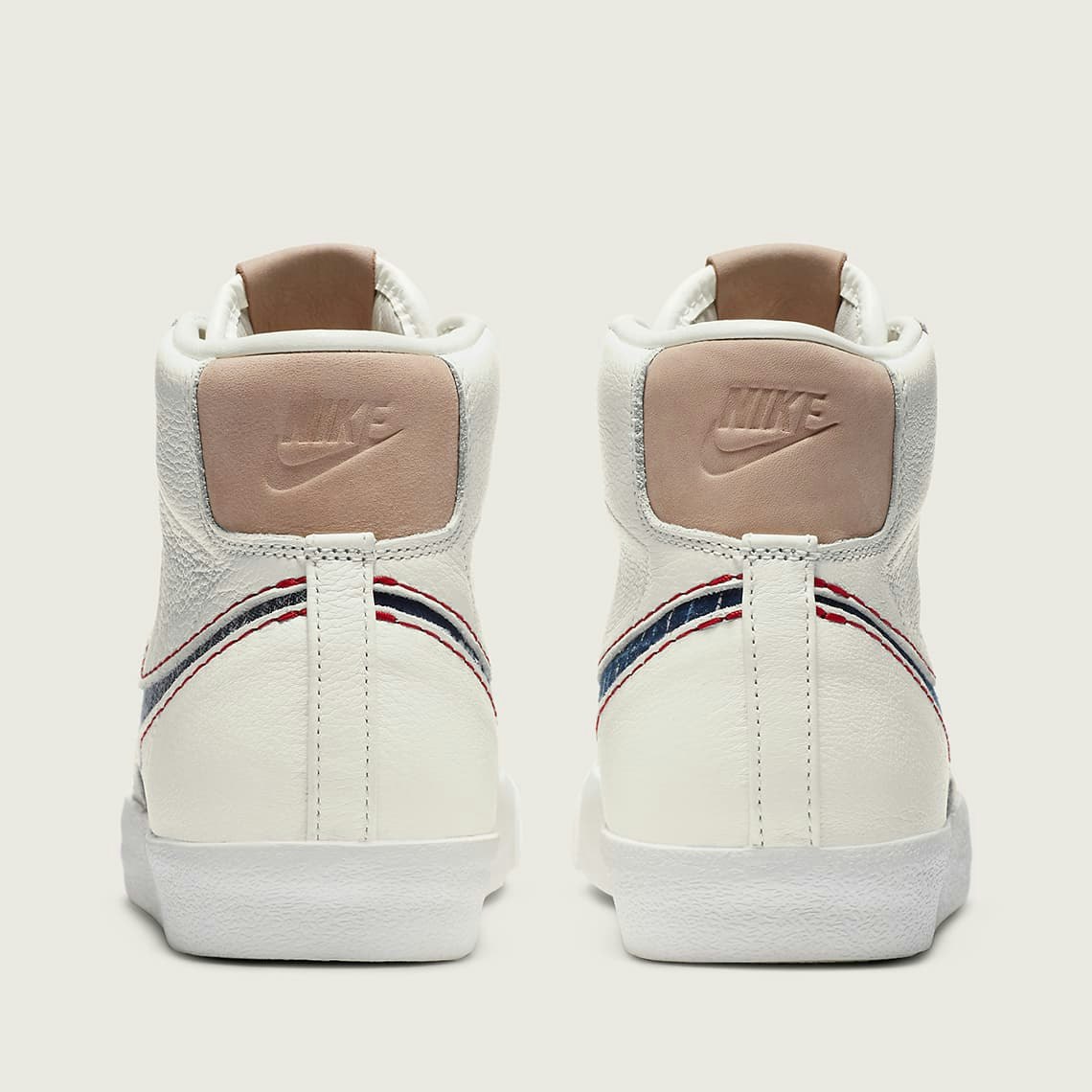 DENHAM x Nike Blazer Mid "Sail"