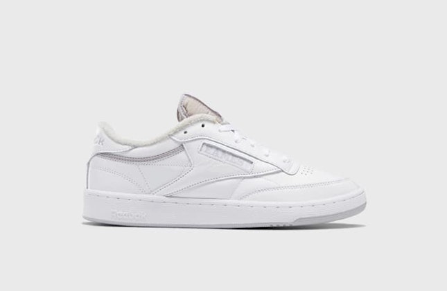 Eames x Reebok Club C 85 "Cloud White"  Eames x Reebok Club C 85 "Cloud White"