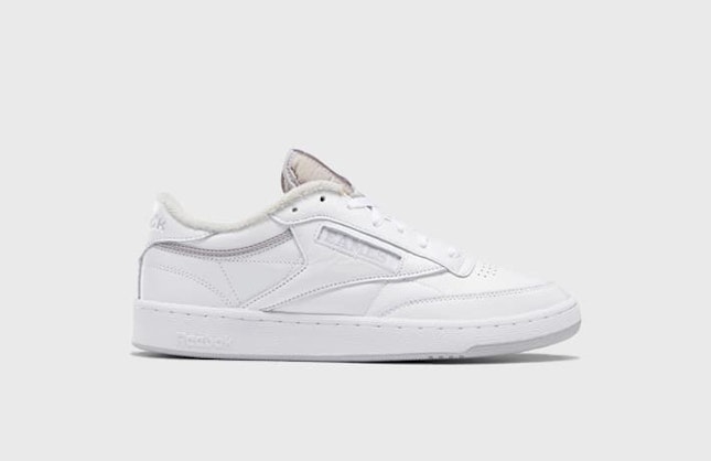 Eames x Reebok Club C 85 "Cloud White" 