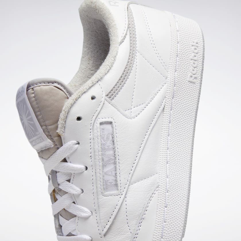 Eames x Reebok Club C 85 "Cloud White" 