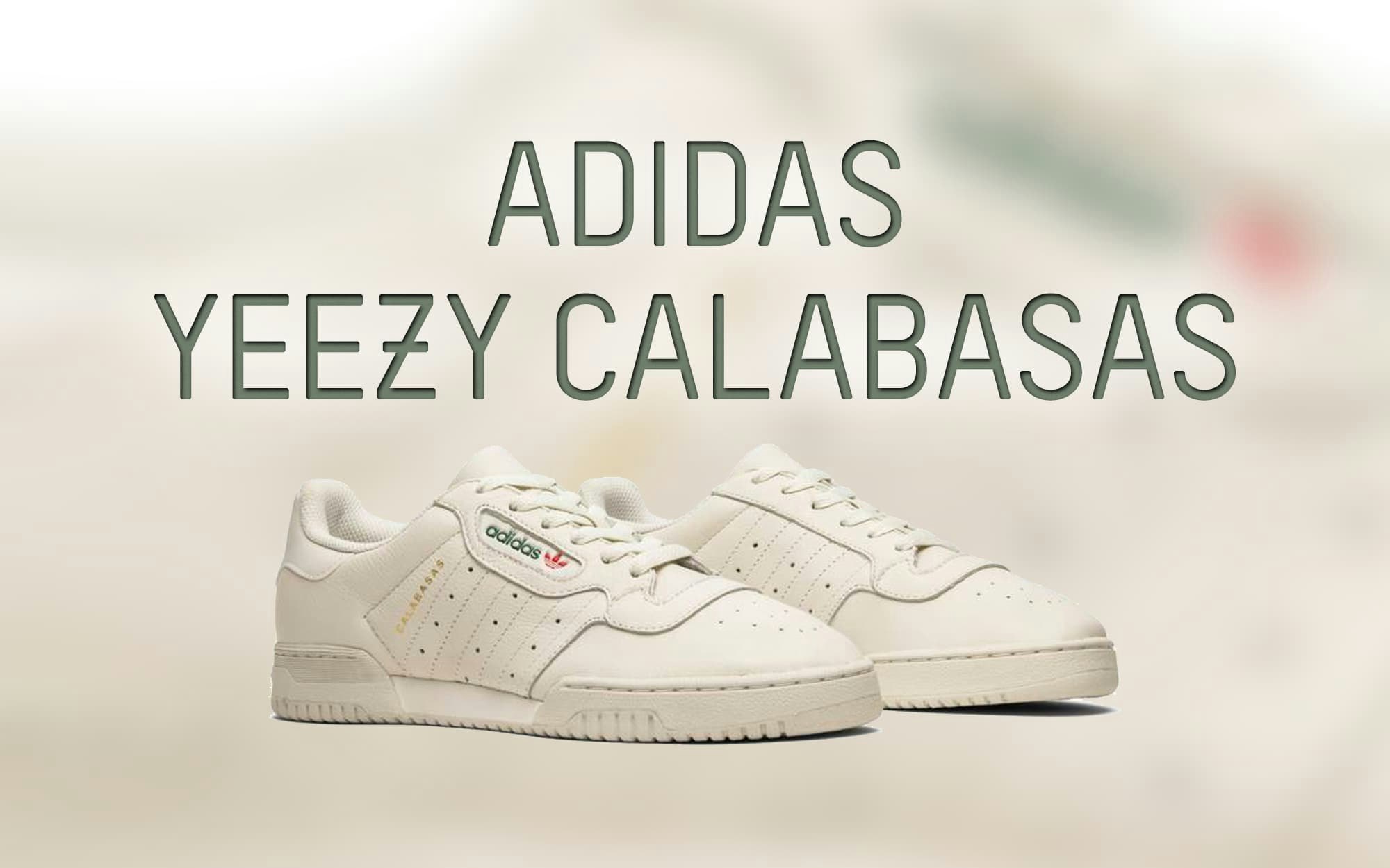 Yeezy Powerphase Calabasas