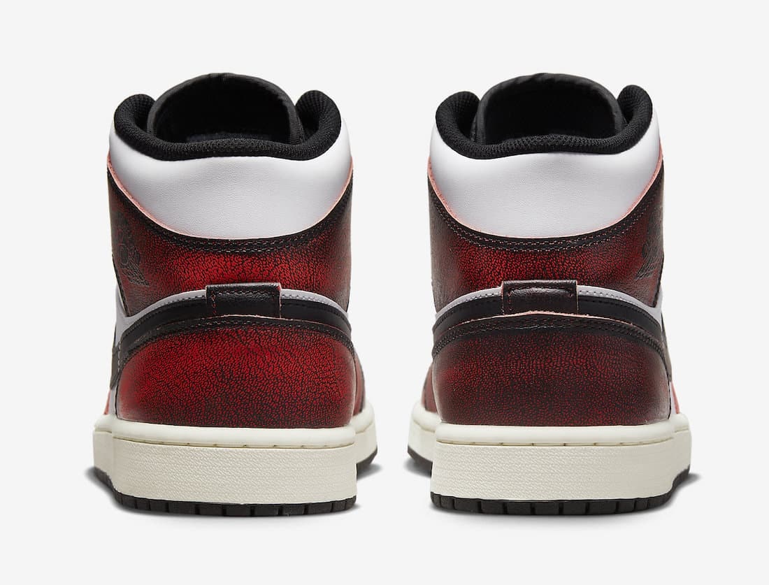 Air Jordan 1 Mid "Wear Away"