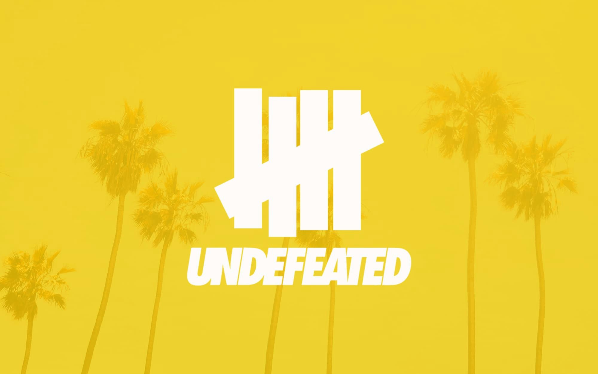 Undefeated