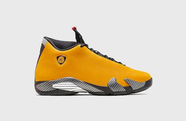Air Jordan 14 SE "Reverse Ferrari" Air Jordan 14 SE "Reverse Ferrari"