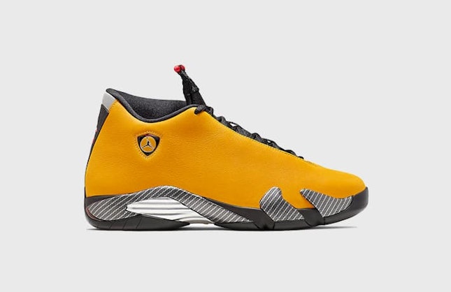Air Jordan 14 SE "Reverse Ferrari"