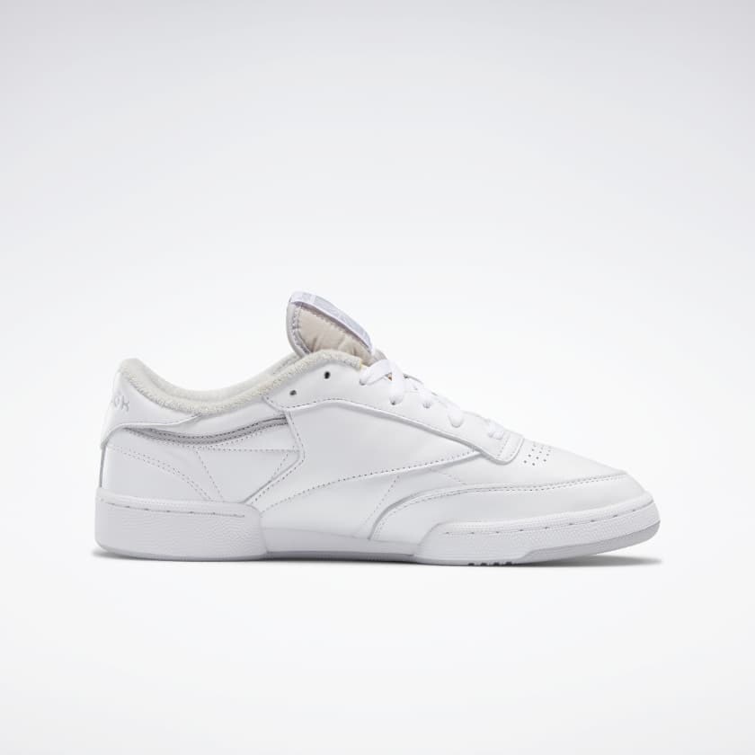 Eames x Reebok Club C 85 "Cloud White" 