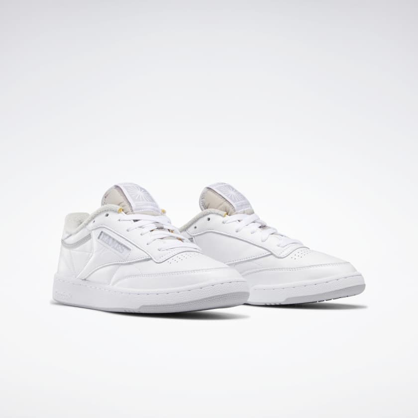 Eames x Reebok Club C 85 "Cloud White" 