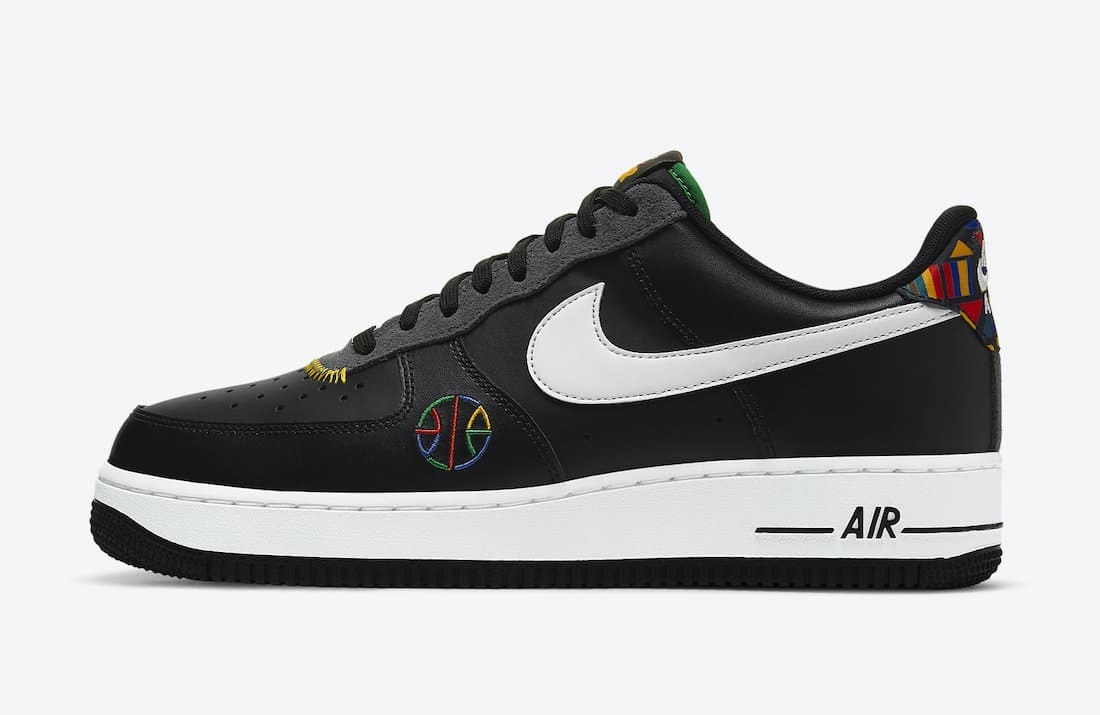 Nike Air Force 1 “Live Together, Play Together”